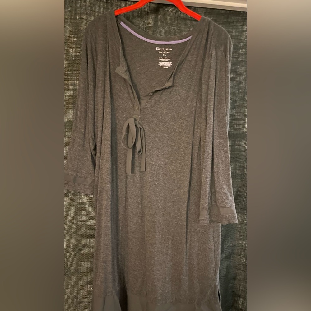 Simply Vera Pajama Dress